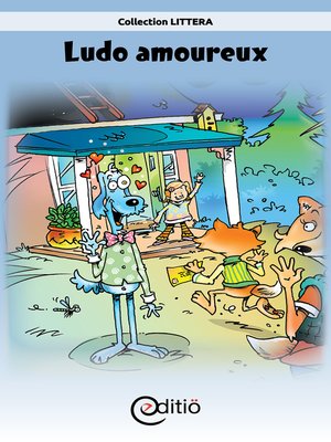 cover image of Ludo amoureux